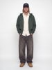 Jack & Jones Overshirt in Antique White