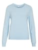 Vila Strickpullover in Nantucket Breeze