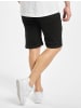 DENIM PROJECT Jeans-Shorts in black destroy