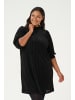 KAFFE curve Kleid KCcacanna in Black Deep CC.
