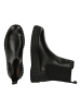 Clarks Stiefelette Torhill Maple Black Leather in 1216 Black Leather