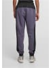 Puma Puma Jogginghose in galactic gray/redmazing