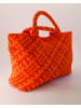 Sorbet Island Handtaschen in Orange