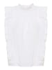 PART TWO Bluse ärmellos TheanaPW Gerade Passform in Bright White