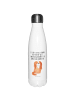 Mr. & Mrs. Panda Thermos Hund Cavalier King Charles Spaniel mit ... in Weiß