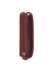 Golden Head Polo Geldbörse RFID Schutz Leder 10.5 cm rot
