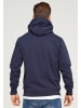 SOULSTAR Hoodie DAKAR in Navy