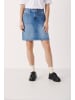 PART TWO Denimrock OlenaPW Classic fit in Light Blue Denim