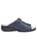 Finn Comfort SHOES "Kos" in navy/platin