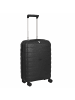 Roncato Box Sport 2.0 - 4-Rollen Kabinentrolley 55 cm in black/black