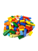 LEGO DUPLO® 2x2,2x4,2x6 Bausteine Bunt 100x Teile - ab 18 Monaten in multicolored