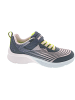 Skechers Microspec-Rejoice Racer Sneaker low Grau