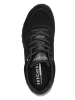 Skechers Sneakers Low UNO RUGGED - CHILLPROOF in schwarz