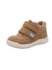 superfit Ankle Boot WHALEY in Braun/Hellblau