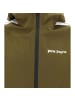 Palm Angels Zweifarbig Polyethylen Shell Jacke