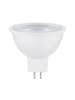 paulmann LED GU5,3 445lm 2700K 36° White matt dim 6,5W 12V RAL9003 G