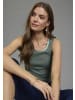 Laura Scott Tanktop in grün