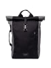 SANDQVIST Dante Vegan - Rucksack 16" 56 cm (multi black/grey) in multi black/grey