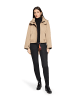 CARTOON Casual-Jacke mit aufgesetzten Taschen in camel