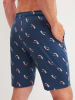 Calida Bermudas in retro blue
