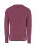 Nils Sundström Strickpullover in lila - 0002