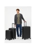 Redolz Essentials 08 3-SET 4 Rollen Kofferset 3-teilig black 2
