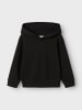 name it Kapuzenpullover 2er-Set Sweat Hoodie Große Kapuze in Schwarz-2