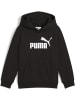 Puma Hoodie "ESS No.1 Logo Hoodie FL PS" in Schwarz