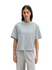 Marc O'Polo Logo-T-Shirt regular in Grey Horizon
