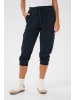 Kaffe Casual Hose KAanne Regular fit in Midnight Marine