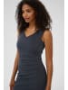 Kaffe Kleid Sara Slim fit in Midnight Marine
