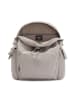 Kipling Basic City Pack Mini City Rucksack 29 cm in grey gris