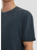 QS T-Shirt in 5884_tiefblau