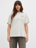 JJXX T-shirt in White Melange