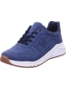 rieker Lowtop-Sneaker in jeans