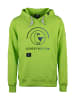 SCHIETWETTER Hoodie Hansi in lime