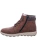 rieker Schnürstiefel Mit Tex-Membran in braun