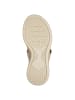 Jana Coshy Inselflair – Die Hallux-freundliche Sandale in BEIGE COMB
