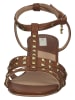 Mexx Sandalen in Cognac