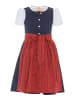 Berwin Kinderdirndl mit passender Spitzenbluse