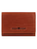 Greenburry House of Norway Geldbörse Leder 10 cm natur