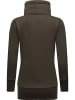 ragwear Sweatshirt Neska in Dark Choco22