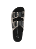 Caprice Pantolette in BEIGE ZEBRA