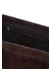 Kazar Clutches in Dunkelbraun