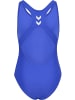 Hummel Badeanzug "Solid Swimsuit" in Blau