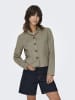 JDY Jacke in Timber Wolf