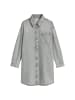 Marc O'Polo DENIM Jeanskleid oversize in Light Grey