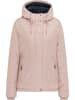 DreiMaster Damen Winterjacke in Nude Melange