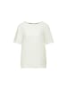 Street One T-Shirt in off white