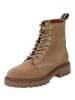 Palado Schnürstiefel Deiraid in Beige